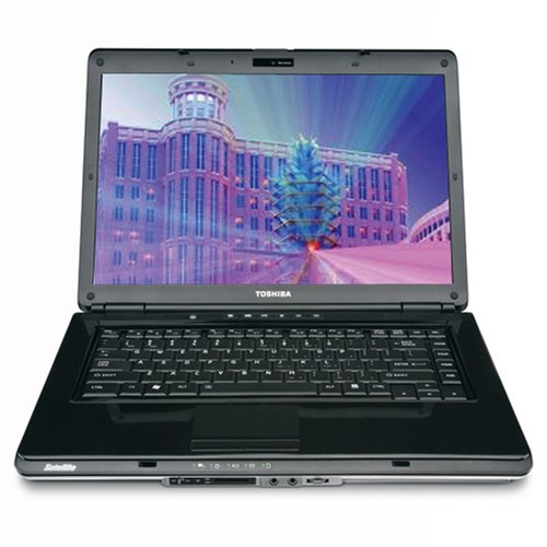 Childrens Toyshop  PC Hardware : Toshiba Satellite L305-S5902 15.4-Inch Laptop (2.0 GHz Intel Pentium Dual Core T3200 Processor, 2 GB RAM, 160 GB Hard Drive, DVD Drive, Vista Premium)