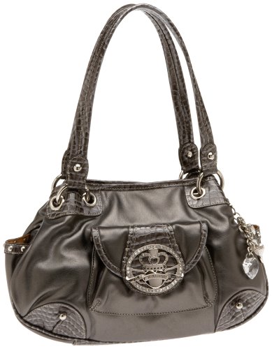 Click here to buy KATHY Van Zeeland Crown Princess Ring Shopper by KATHY Van Zeeland.