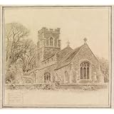 Hilton Church, by Edward Walker (Print On Demand)