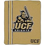 Central Florida Knights NCAA Royal Plush Raschel Blanket (Jersey Mesh Series) (50x60)