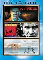 Harrison Ford Triple Feature (Witness, Patriot Games, What Lies Beneath)