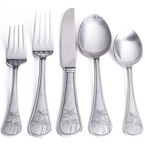 Cambridge Silversmiths 20-pc. Flatware Set