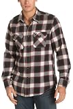Company 81 Young Men's Long Sleeve 2-Pocket Yarn Dyed Flannel Shirt