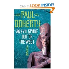 An Evil Spirit Out of the West (Ancient Egyptian Mysteries)