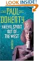 An Evil Spirit Out of the West (Ancient Egyptian Mysteries)