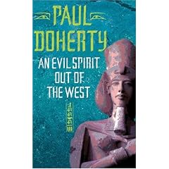 An Evil Spirit Out of the West (Ancient Egyptian Mysteries)