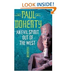 An Evil Spirit Out of the West (Ancient Egyptian Mysteries)
