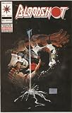 Bloodshot #10: The Rat November 1993