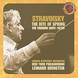Stravinsky: The Rite of Spring; The Firebird Suite (1919) / Prokofiev: Scythian Suite, Op. 20