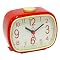 That 70s Alarm Clock - Red