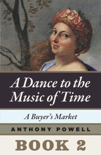 Textbook - A Buyer's Market: Book 2 of A Dance to the Music of Time