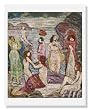 Maurice Brazil Prendergast, Eight Bathers