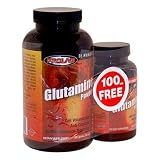 ProLab Pure Glutamine Powder, 300g + 100g Free