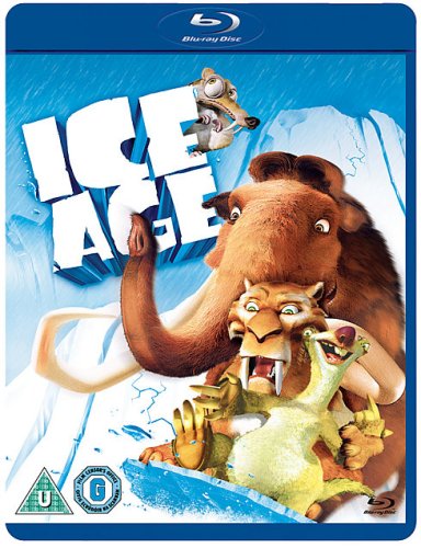 CD-Charts  DVD : Ice Age [Blu-ray] [2002]