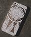 Acefast INC Plastic Case Cover for Iphone 5 5s 5c Henna Ojibwe Dream Catcher Ethnic Tribal (For iPhone 5C)