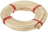 Eigenschaften KnorrPrandell / Gütermann / KnorrPrandell 8547203 - Peddigrohr natur Nr.3=2,0mm Ø, 125 g/Rolle