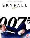 Skyfall (Blu-ray + DVD + Digital Copy)