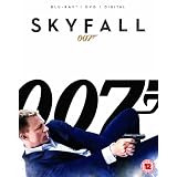Skyfall (Blu-ray + DVD + Digital Copy)by Daniel Craig
