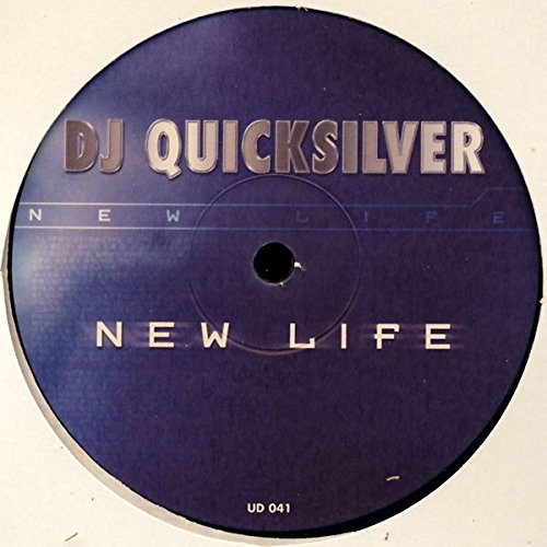 DJ Quicksilver - New Life - Zortam Music