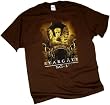 Goa'uld Apophis -- Stargate SG-1 Adult T-Shirt