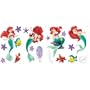 Blue Mountain Wallcoverings GAPP1816 Little Mermaid Self-Stick Room Appliqu�s
