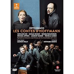 Les Contes D'Hoffmann