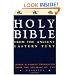 Holy Bible: From the Ancient Eastern Text: George M. Lamsa's Translation From the Aramaic of the Peshitta