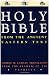 Holy Bible: From the Ancient Eastern Text: George M. Lamsa's Translation From the Aramaic of the Peshitta