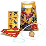  : Justice League Party Favor Kit