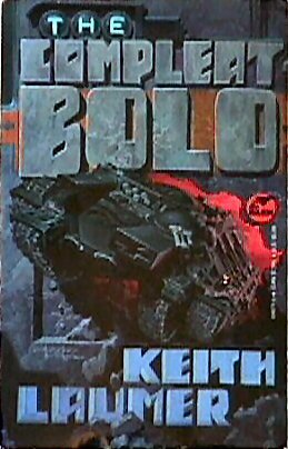 Keith Laumer