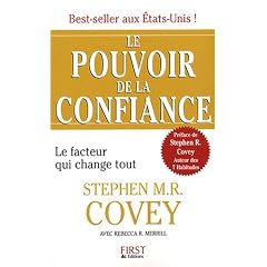 Le pouvoir de la confiance : Le facteur qui change tout