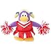 Disney Club Penguin Limited Edition Penguin - Cheerleader