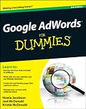 Google AdWords For Dummies (For Dummies (Computers))