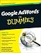 Google AdWords For Dummies Google AdWords For Dummies
