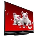 Mitsubishi 73'' 1080p Home Theater Big Screen TV - Black (WD73837)