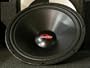 NAKAMICHI ME-1544 15" WOOFER