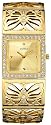 GUESS Gold-Tone Bracelet Watch