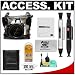 Photo : DiCAPac WP-S10 Waterproof Case + Precision Design Accessory Kit for Canon, Nikon, Olympus, Pentax, and Sony Digital SLR & 35mm Film Cameras