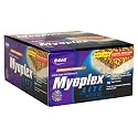 EAS Myoplex Lite Nutrition Bar, Caramel Apple Crisp, 1.90 Ounce Bar (Pack of 12)