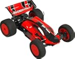 Fun2get Highspeed Stunt Car schwarz/r...