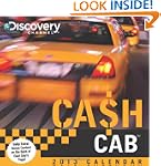 Cash Cab 2013 Day-to-Day Calendar: Tr...