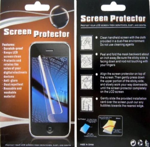 Huawei Pillar M615 Pinnacle M635 Mirror Screen Protector