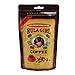 Hula Girl 100% Hawaiian Kona Freeze Dried Instant Coffee (Pack of 1 Bag 1.75Oz,0.11lb,50gram)