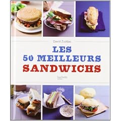 Les 50 meilleurs sandwichs