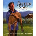 Buffalo Song by Joseph Bruchac and Bill Farnsworth
