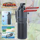 Details zu "UVC Strömungspumpe Aquariumpumpe 6W mit 9W UV-C Licht" Details zu "UVC Strömungspumpe Aquariumpumpe 6W mit 9W UV-C Licht"