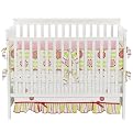 Bananafish 3PC Crib Set- Garden Party