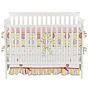 Bananafish 3PC Crib Set- Garden Party