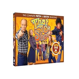 That 70s Show: Season 5 and Season 6