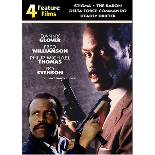 Stigma The Baron Delta Force Commando Deadly Drifter by African American Videos